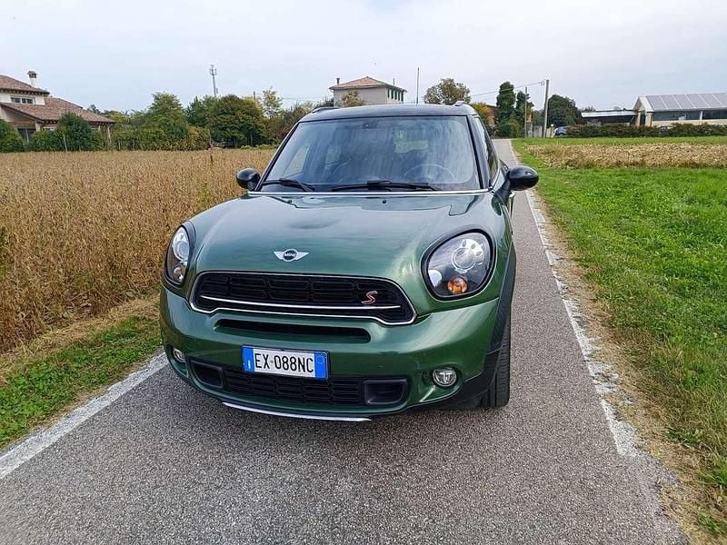 Usata Mini Countryman 143 CV (105 kW) 2014 SUV