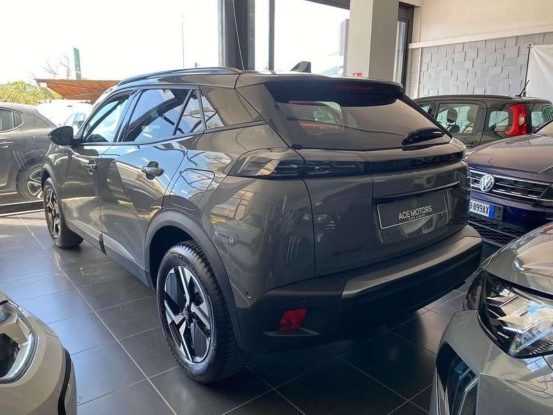 Usata Peugeot 2008 Allure 131 CV (96 kW) 2024 Grigio SUV