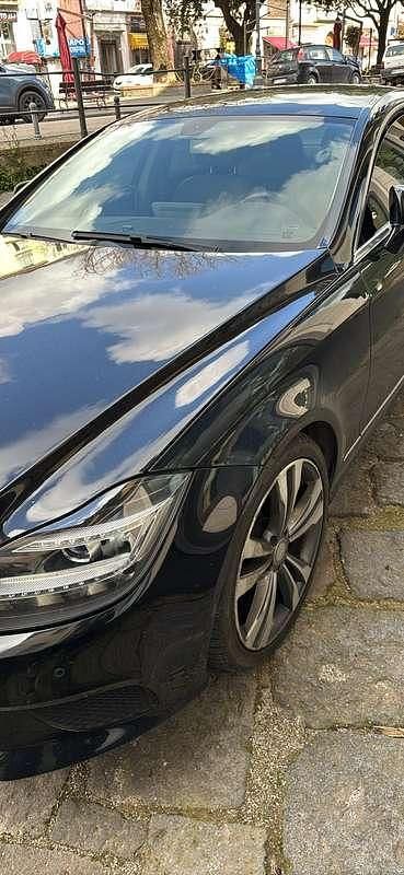 Usata Mercedes CLS350 258 CV (189 kW) 2015 Berlina