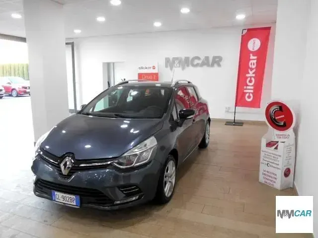 Usata Renault Clio Business 89 CV (65 kW) 2020 Grigio