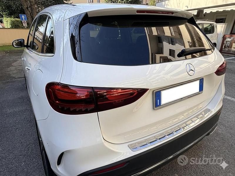 Usata Mercedes GLA200 AMG Line Premium 150 CV (110 kW) 2025 Bianco SUV