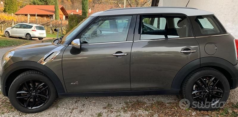 Usata Mini Countryman 2012 SUV