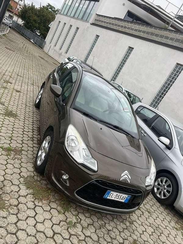 Usata 2012 Citroën C3 Exclusive Tre volumi | 3500 € (Ottimo prezzo) - Immagine 1/4