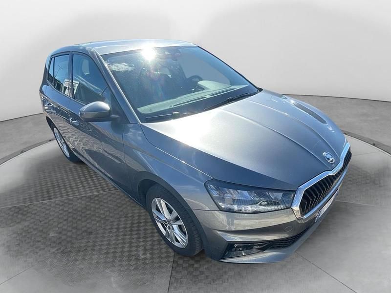 Usata Skoda Fabia Selection 95 CV (69 kW) 2024 Grigio Utilitaria