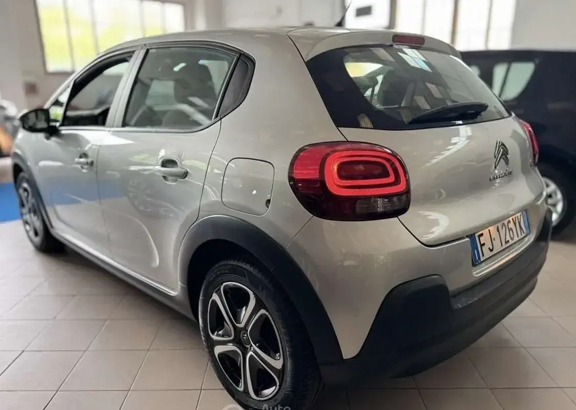 Usata Citroën C3 Exclusive 111 CV (81 kW) 2017 Berlina