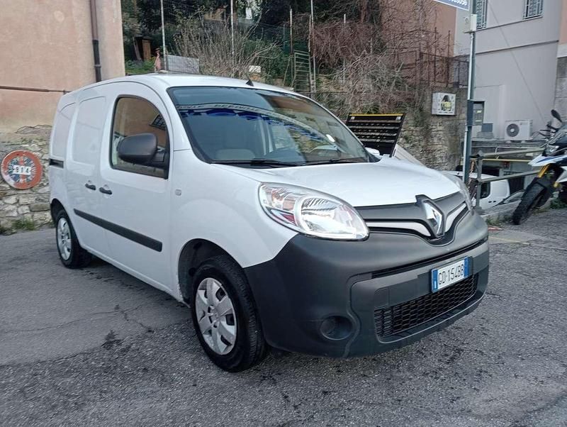 Usata Renault Kangoo Life 95 CV (69 kW) 2020 Bianco Station wagon