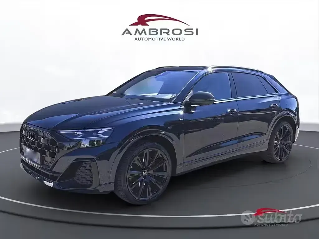Usata Audi Q8 S-Line 286 CV (210 kW) 2025 SUV