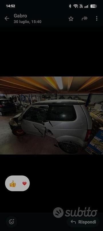 Usata Ligier X-Too 2013 Grigio Berlina