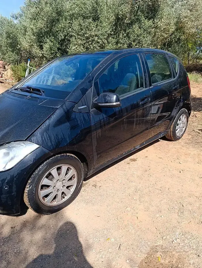 Usata Mercedes A160 2009 Utilitaria