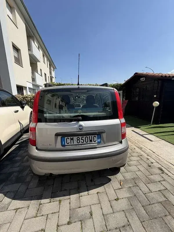 Usata Fiat Panda Dynamic 60 CV (44 kW) 2004 Utilitaria