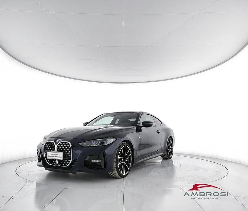 Usata 2024 BMW 430 Shadowline Coupé | 36.700 € (Super prezzo) - Immagine 1/3
