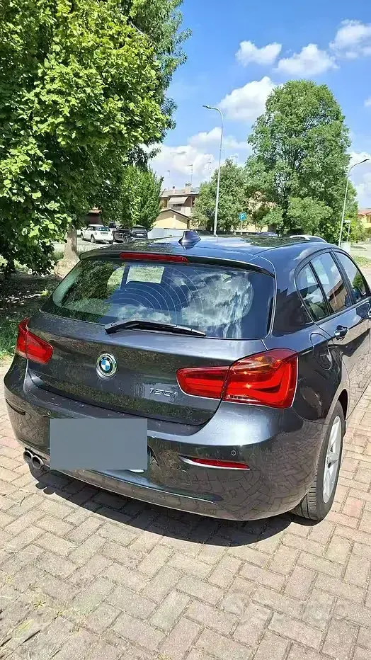 Usata BMW 120 184 CV (135 kW) 2017 Utilitaria