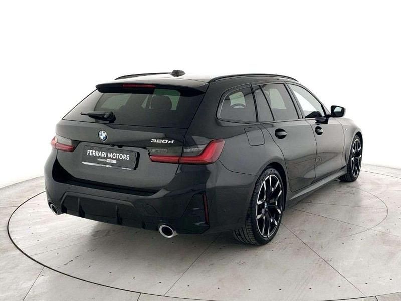 Usata BMW 320 M Sport 190 CV (139 kW) 2025 Nero Station wagon