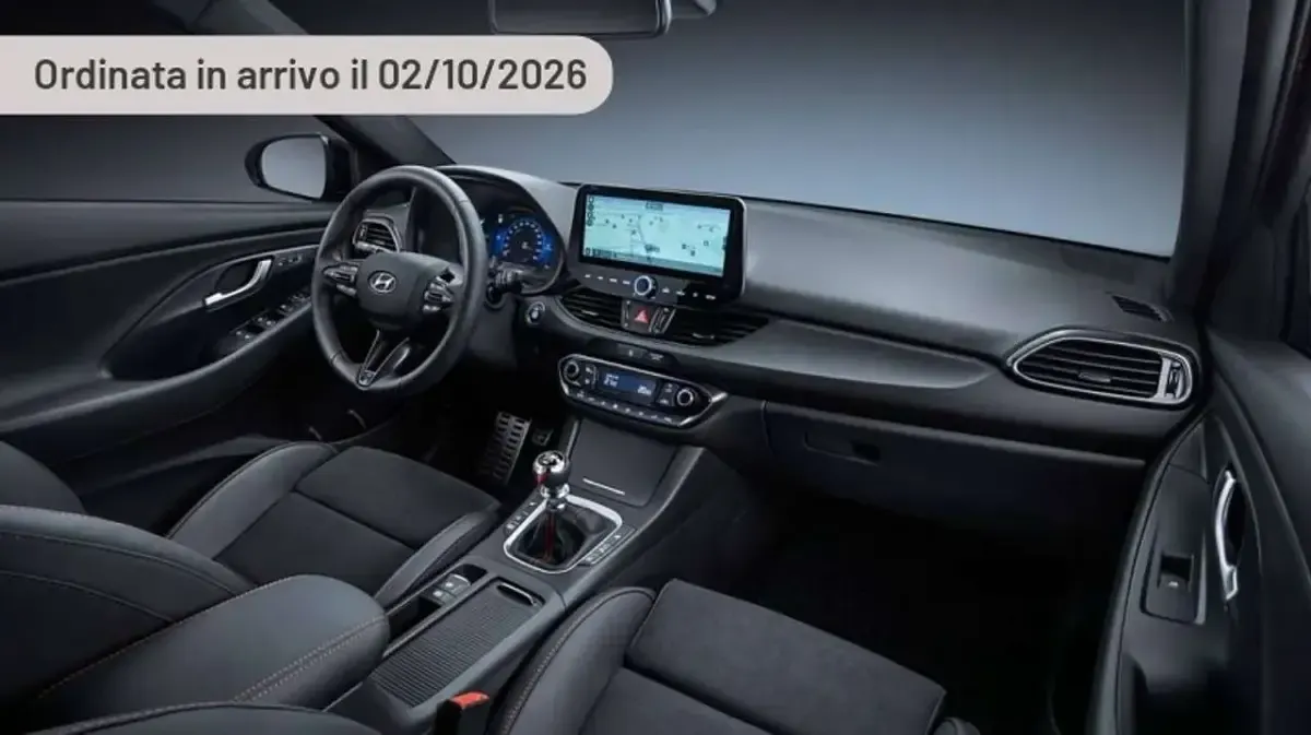 Neu Hyundai i30 N Line 150 PS (110 kW) 2026 Silber Limousine