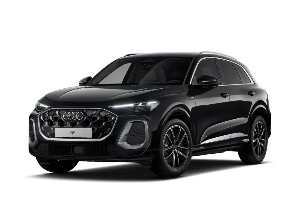 Nuova Audi Q5 S-Line 204 CV (150 kW) 2026 Nero SUV