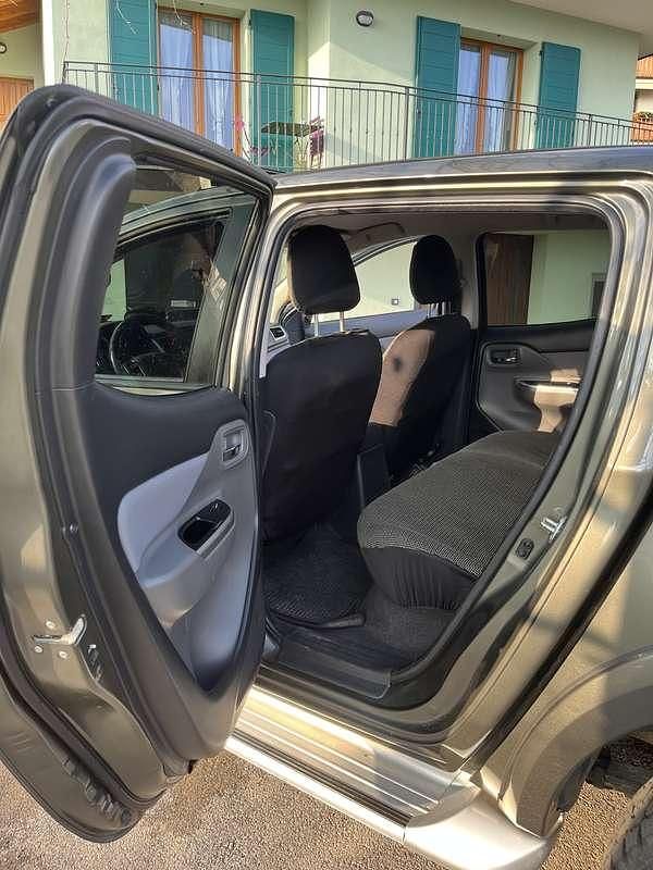 Usata Mitsubishi L200 Intense 154 CV (113 kW) 2018 Pick-up