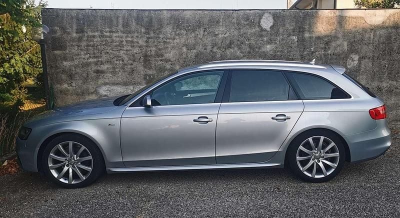Usata Audi A4 Business Plus 150 CV (110 kW) 2015 Station wagon
