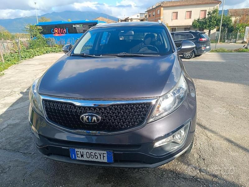 Usata 2014 Kia Sportage SUV | 7500 € (Ottimo prezzo) - Immagine 1/4
