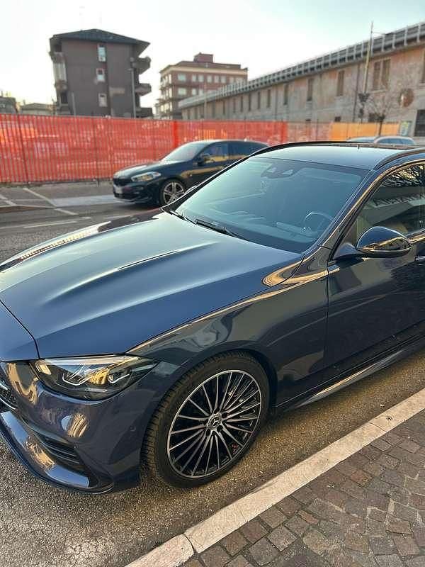 Usata Mercedes C200 Advanced 163 CV (119 kW) 2024 Station wagon