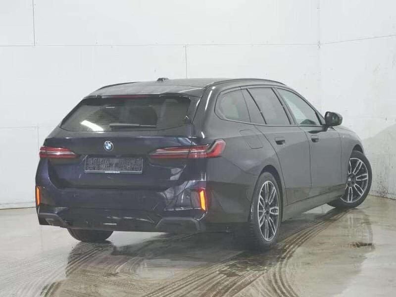 Usata BMW 520 M Sport 197 CV (144 kW) 2025 Nero Station wagon
