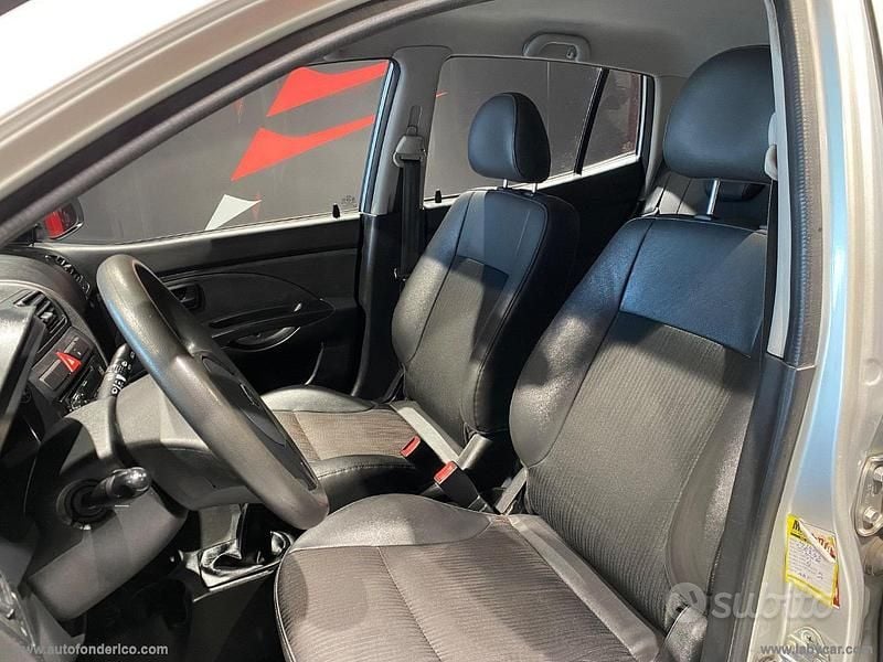 Usata Kia Picanto 2011 Utilitaria