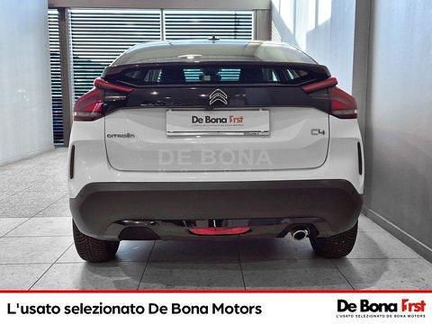Occasion Citroën C4 Feel 131 ch (96 kW) 2021 Blanc Citadine