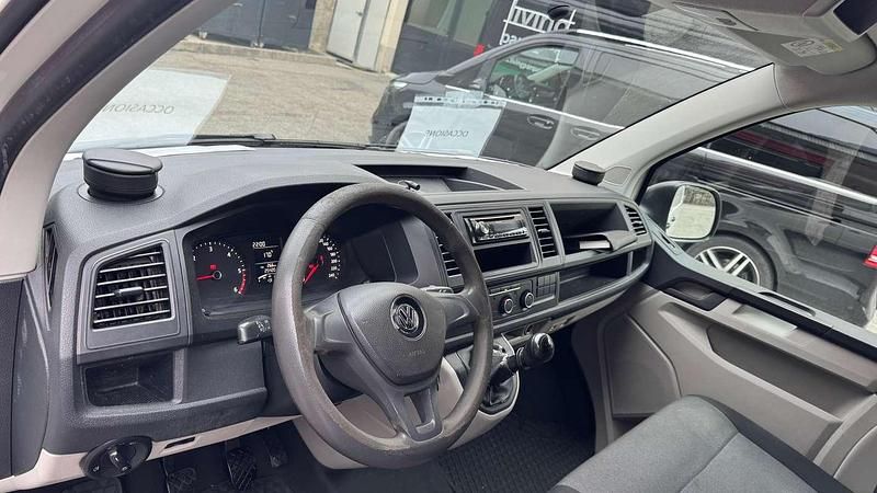 Usata VW T6 105 CV (77 kW) 2016 Bianco Furgone