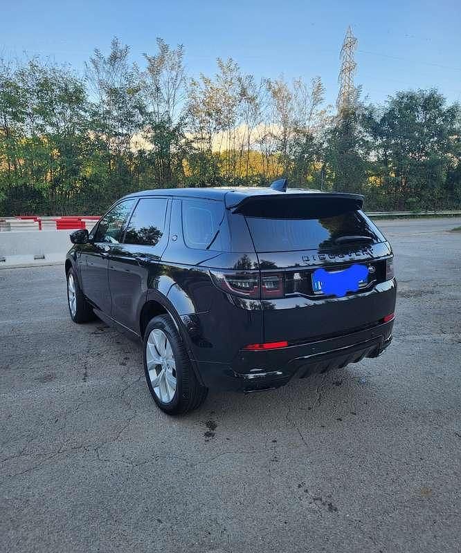 Usata Land Rover Discovery Sport SE Dynamic 163 CV (119 kW) 2021 SUV