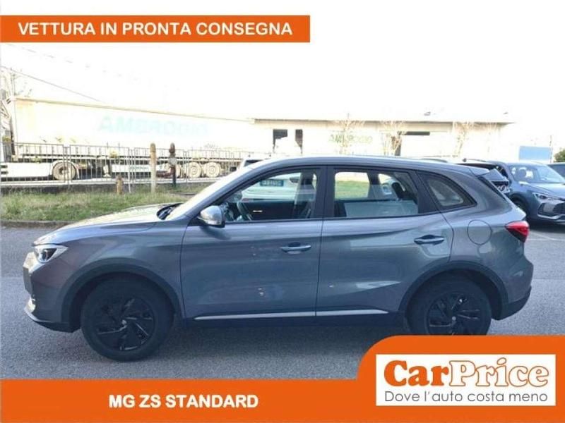 Nuova MG ZS 116 CV (85 kW) 2026 Vari colori SUV