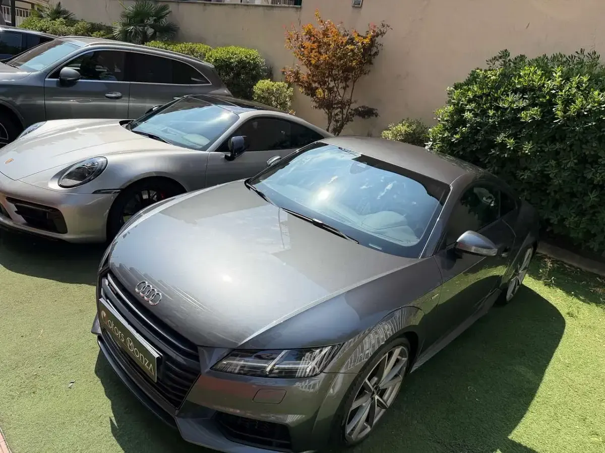 Usata Audi TT S-Line 230 CV (169 kW) 2017 Other Coupé