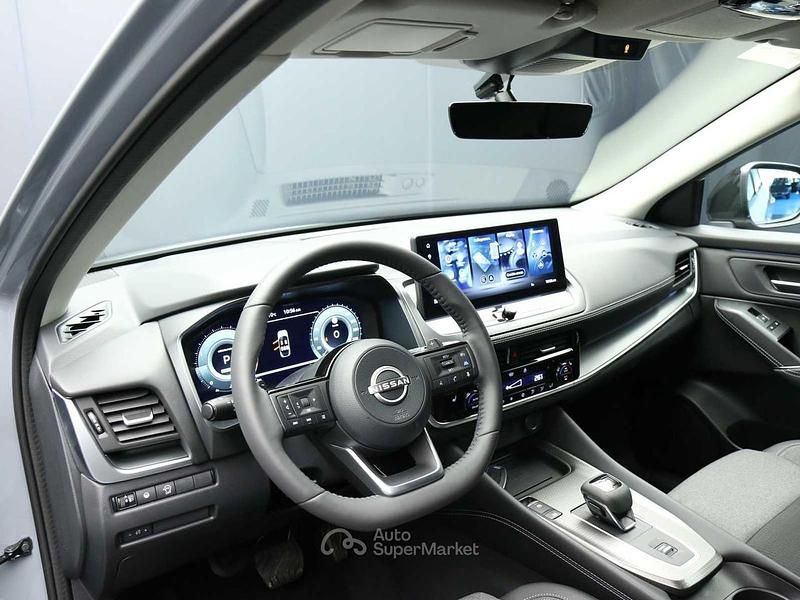 Nuova Nissan Qashqai N-Connecta 158 CV (116 kW) 2026 Grigio SUV