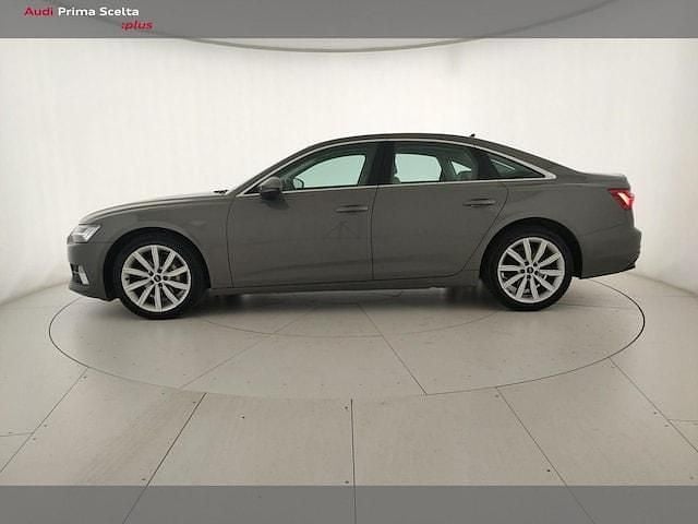 Usata Audi A6 Business 163 CV (119 kW) 2022 Grigio chronos metallizzato Berlina