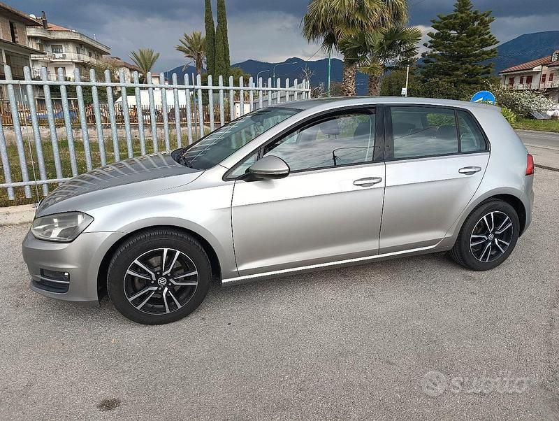 Usata VW Golf VII 2013 Berlina