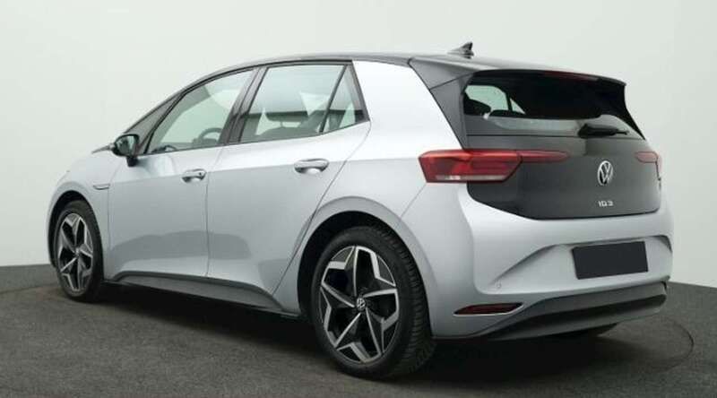 Usata VW ID.3 Business 69 kW (95 CV) 2021 Argento Utilitaria