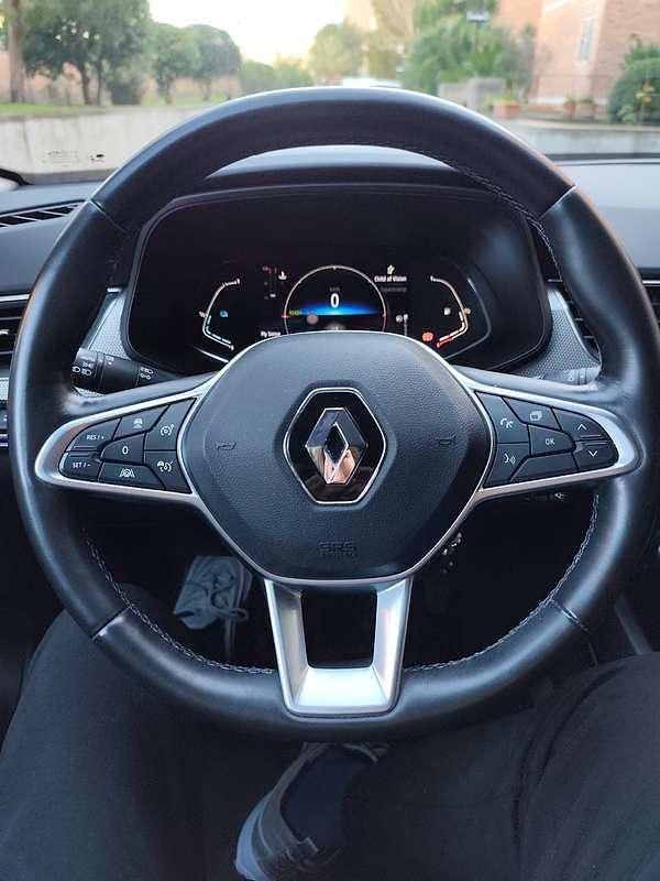 Usata Renault Arkana Intens 143 CV (105 kW) 2021 Bianco SUV