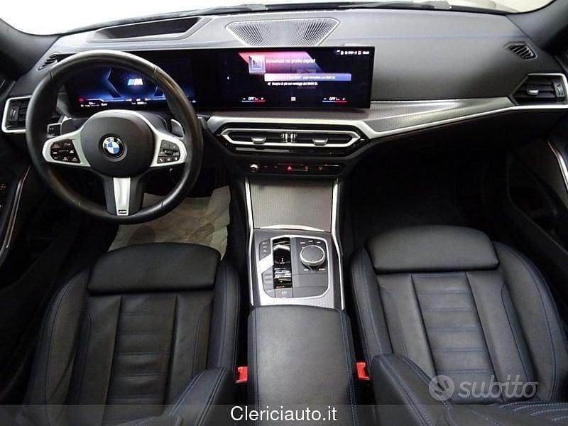 Usata BMW M340 340 CV (250 kW) 2024 Grigio Berlina