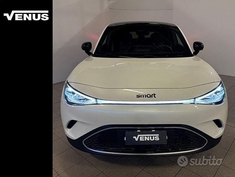 Bianco Usata 2024 Smart #3 Premium SUV | 34.900 € (Ottimo prezzo) - Immagine 1/4