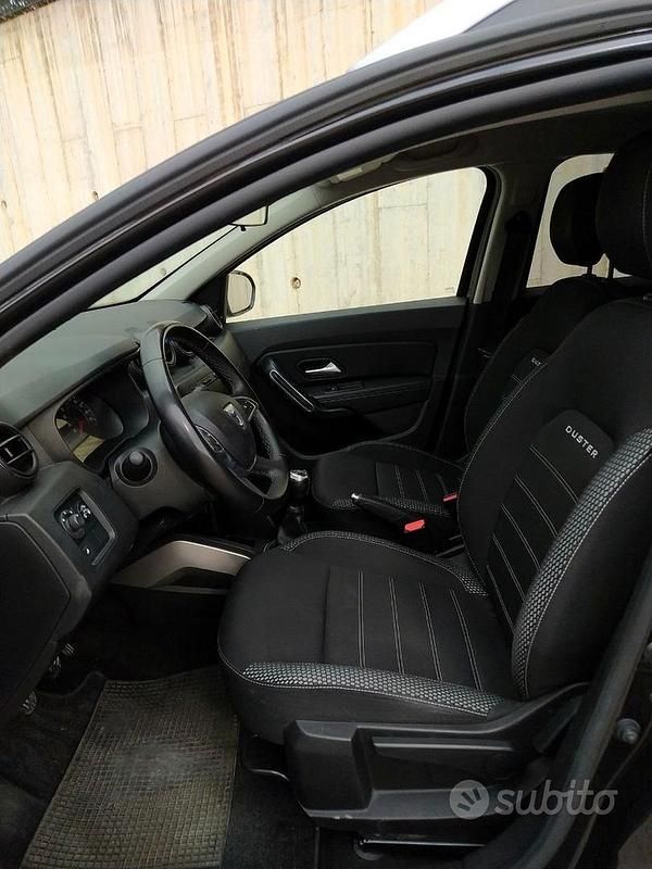 Usata Dacia Duster Comfort 101 CV (74 kW) 2020 SUV
