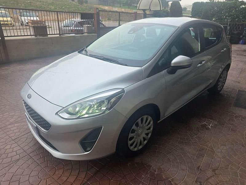 Usata Ford Fiesta S 86 CV (63 kW) 2020 Grigio Berlina
