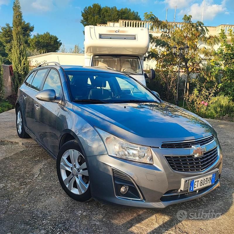 Usata 2014 Chevrolet Cruze LTZ Station wagon | 5700 € (Cara) - Immagine 1/4
