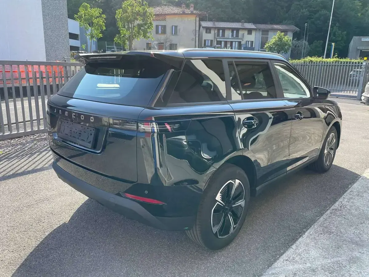 Nuova Jaecoo 5 147 CV (108 kW) 2026 Nero SUV