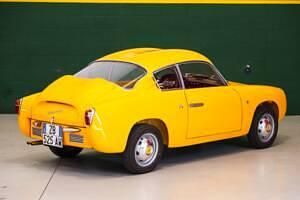 Usata Abarth 750 43 CV (31 kW) 1958 Giallo Coupé