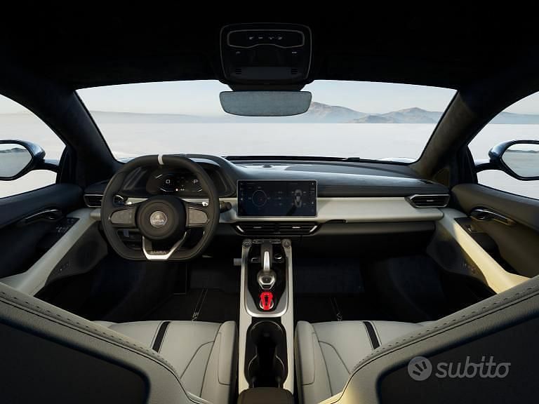 Nuova Lotus Emira 360 CV (264 kW) 2025 Blu Coupé