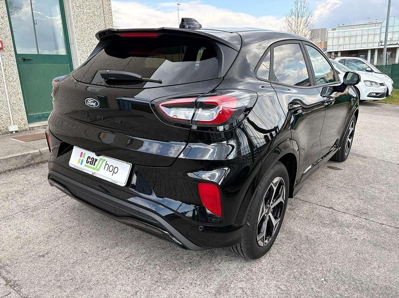 Usata Ford Puma ST-Line X 125 CV (91 kW) 2025 Nero SUV
