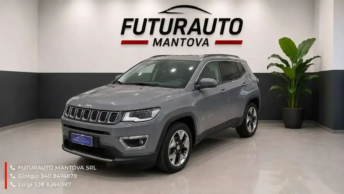 Usata Jeep Compass 120 CV (88 kW) 2020 Other SUV