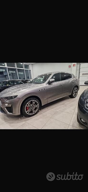 Usata Maserati Levante 350 CV (257 kW) 2021 SUV