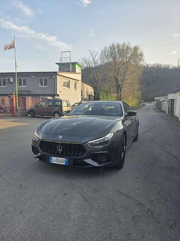 Usata Maserati Ghibli 349 CV (256 kW) 2022 Berlina