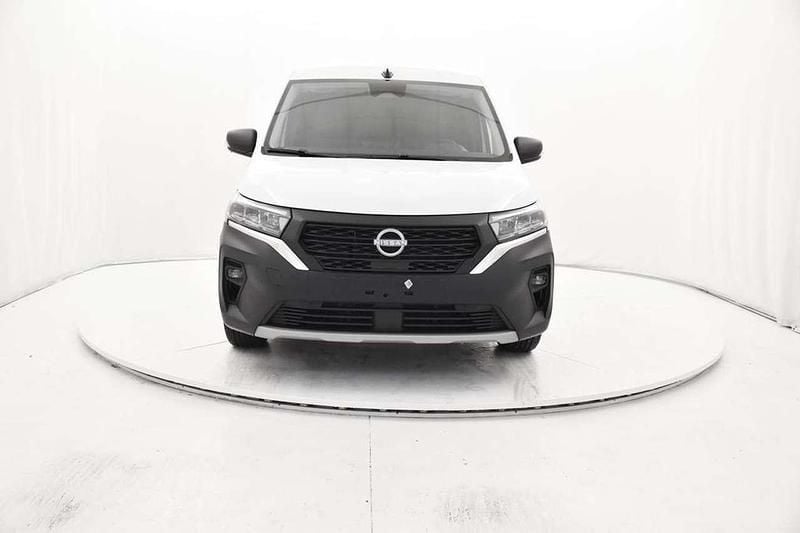 Nuova Nissan Townstar N-Connecta 131 CV (96 kW) 2026 Mineral white Furgone