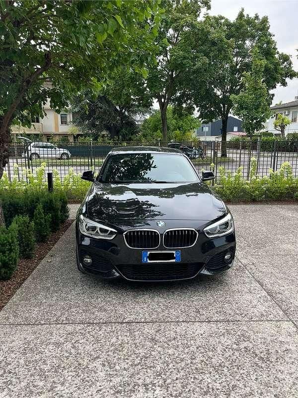 Usata BMW 116 M Sport 116 CV (85 kW) 2019 Utilitaria