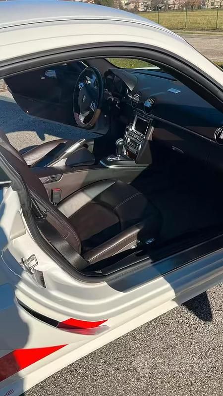 Usata Porsche Cayman S 2008 Coupé